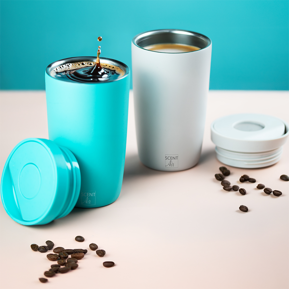 SCENT AIR HYDRATION - trendy bottles and mugs