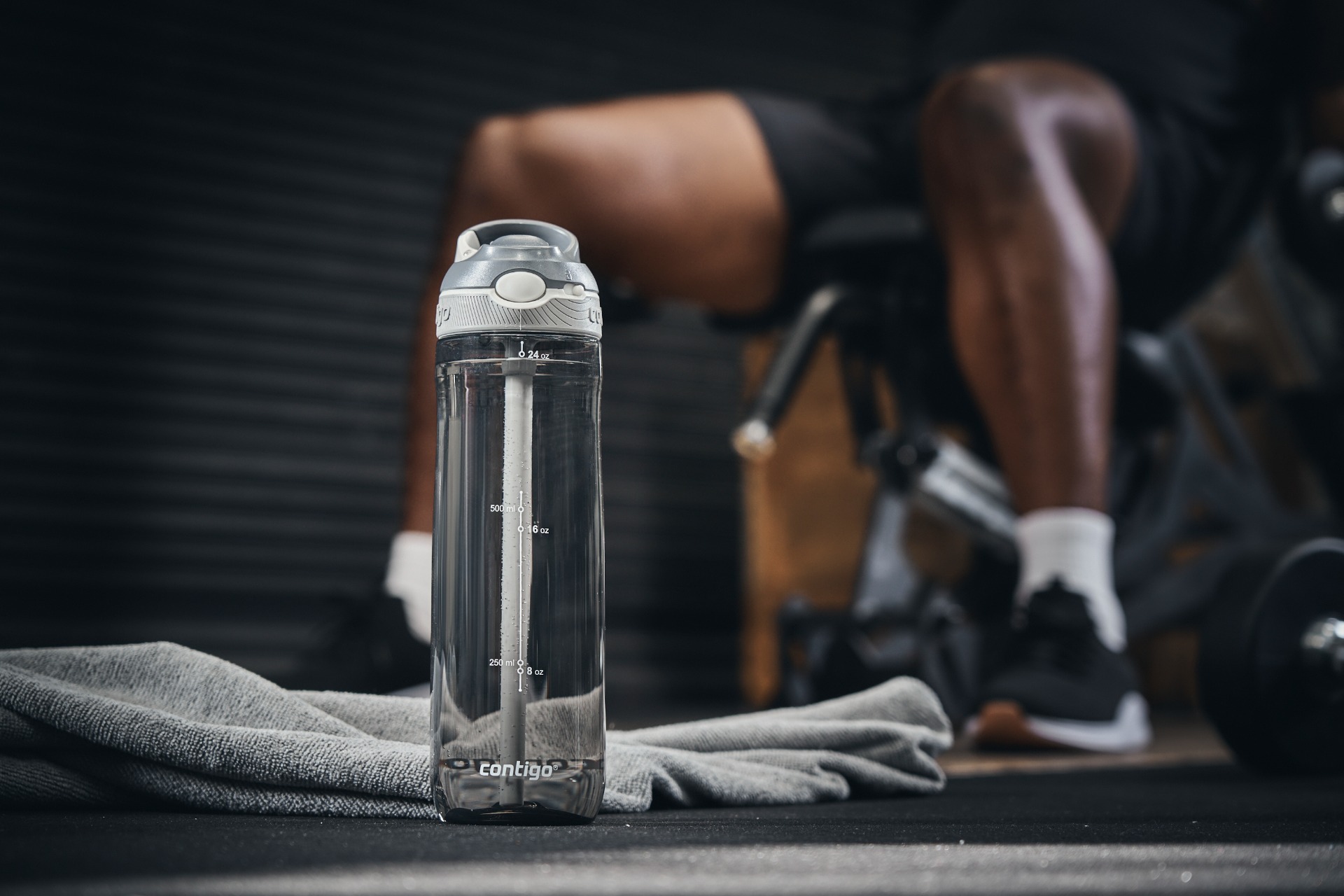 CONTIGO - lahve a termosky s patentovanými uzávěry