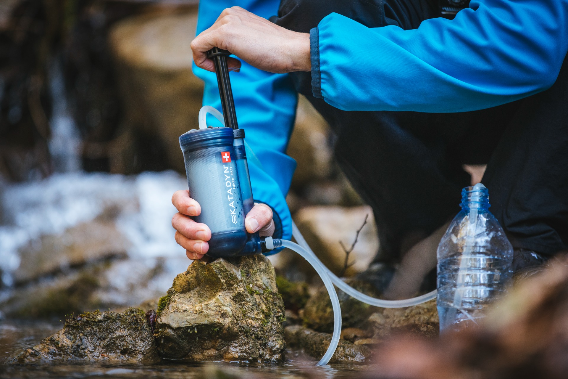 ÚPRAVA VODY NA CESTÁCH