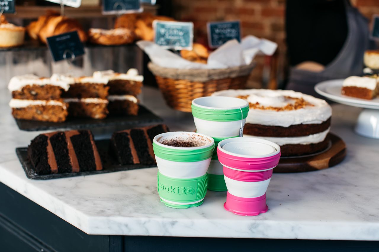 POKITO - collapsible cups