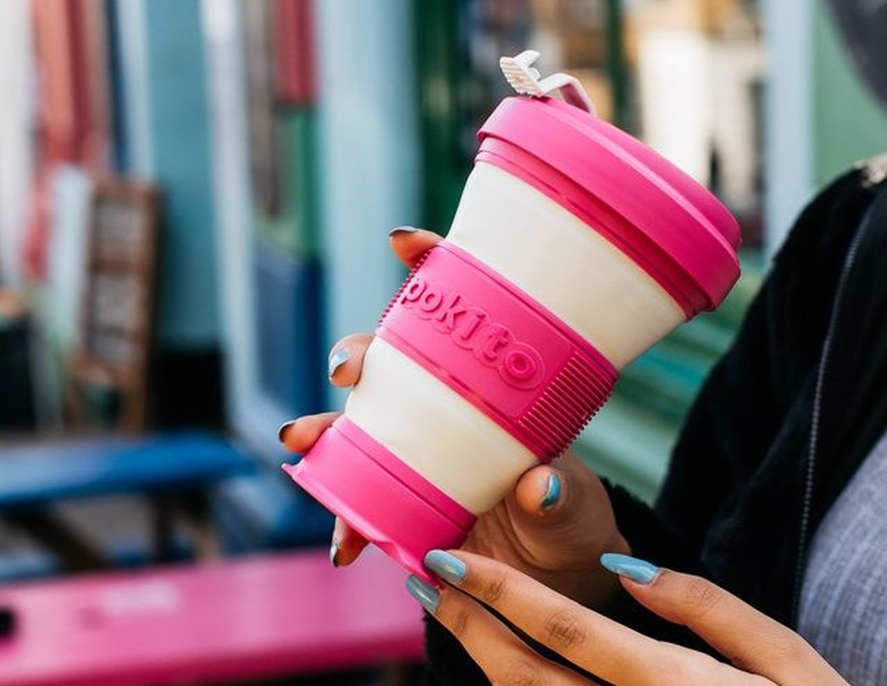 POKITO - collapsible cups
