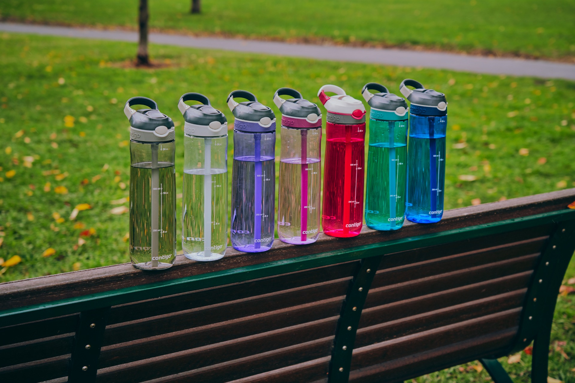 CONTIGO - hydration bottles and mugs