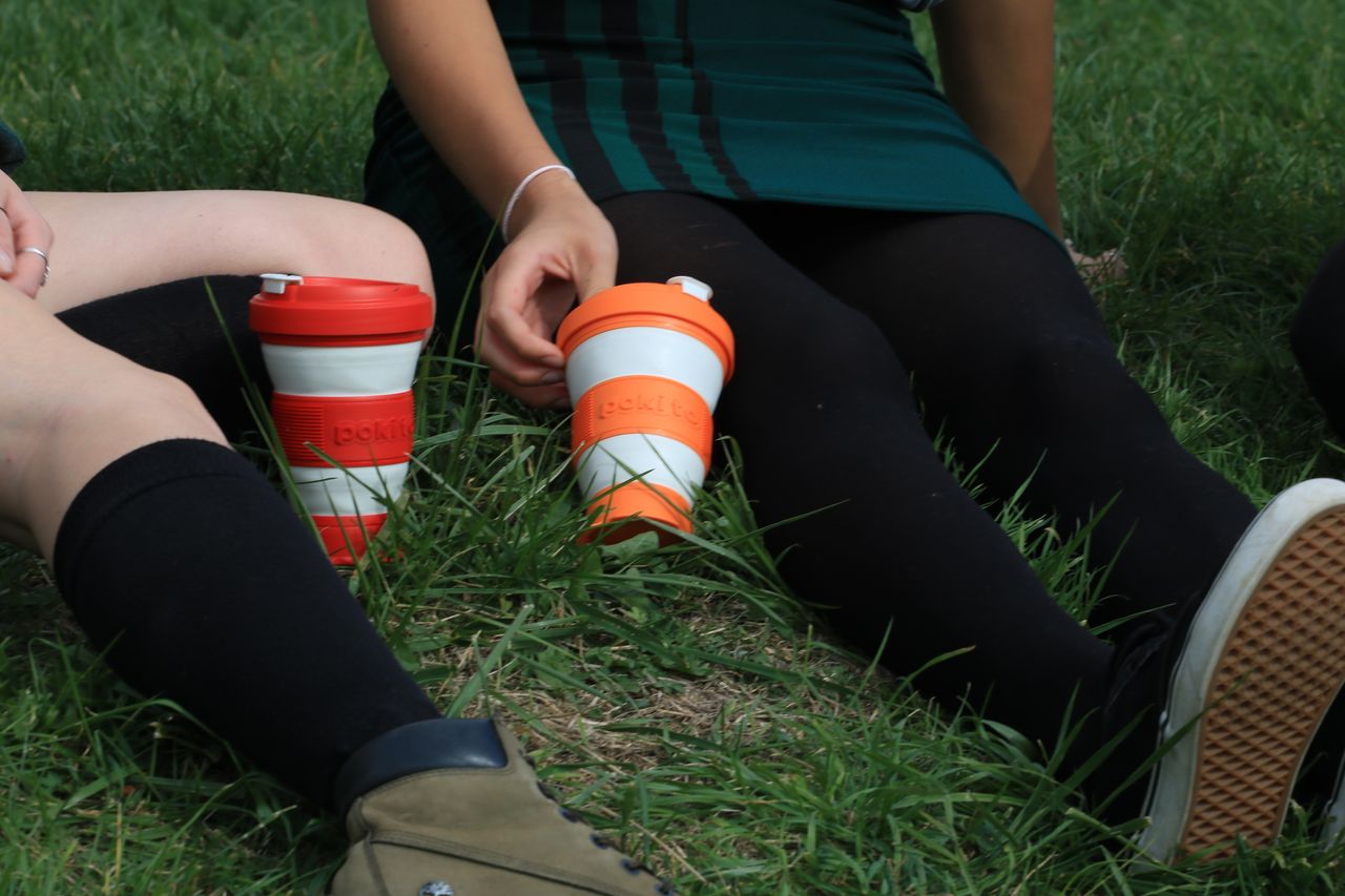 POKITO - collapsible cups