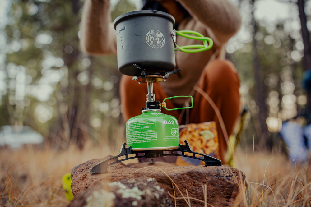 OPTIMUS - outdoor stoves