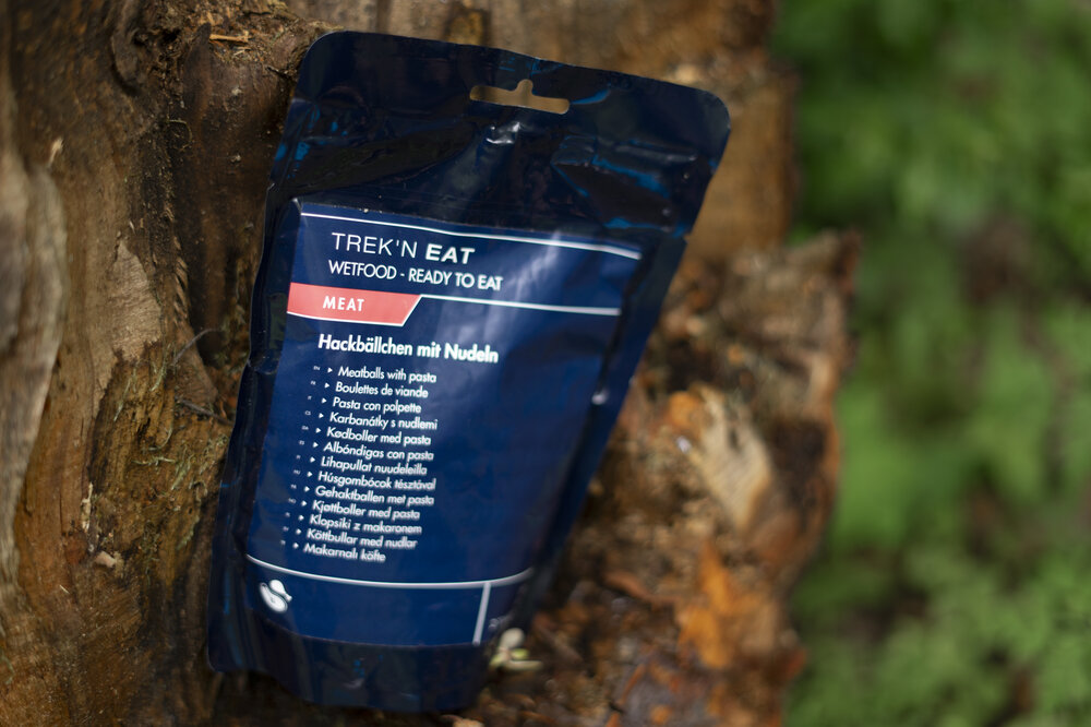 TREK'N EAT - lyofilizovaná expediční strava